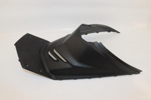 Cache carenage centrale marche pieds plancher SYM 50 JET 4 RX 2021 - 2022