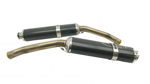 Silencieux echappement SUZUKI GSXR 1300 HAYABUSA 2008 - 2010