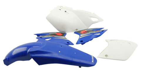 Carenage complet SUZUKI DR Z 400 S 2005 - 2009