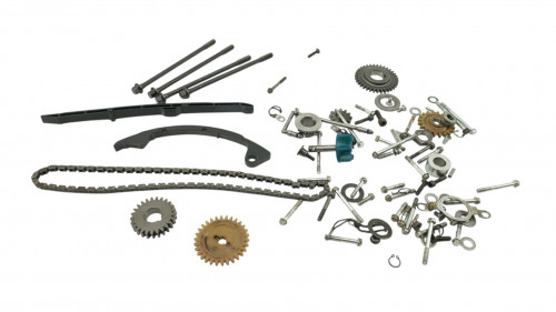 Kit visserie SUZUKI DR Z 400 S 2005 - 2009