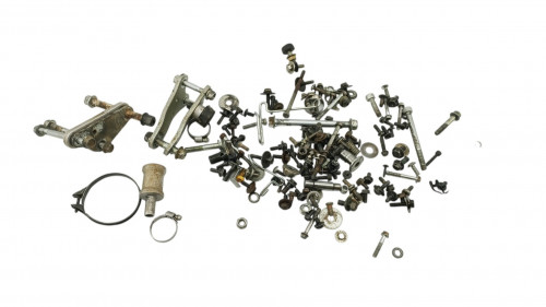 Kit visserie SUZUKI DR Z 400 S 2005 - 2009