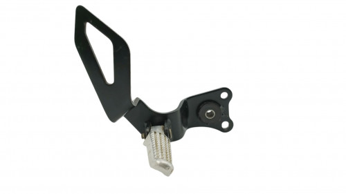 Platine arriere droite SUZUKI DR Z 400 S 2005 - 2009