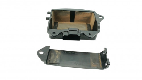 Support de batterie SUZUKI DR Z 400 S 2005 - 2009