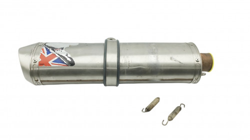 Silencieux echappement SUZUKI DR Z 400 S 2005 - 2009