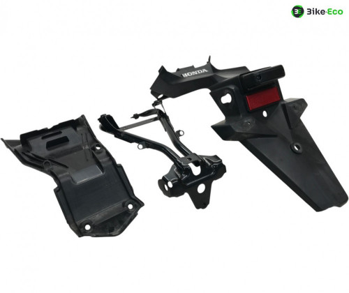 Support de plaque et eclairage HONDA MSX 125 2013-2015