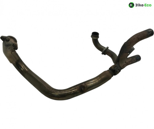 Collecteur echappement YAMAHA BT 1100 2002-2006 BULLDOG