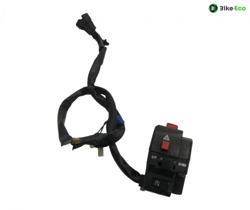 Commodo droit SUZUKI AN 650 2013-2018 BURGMAN