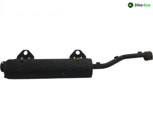 Silencieux echappement YAMAHA YFM 450 2003-2004 KODIAK