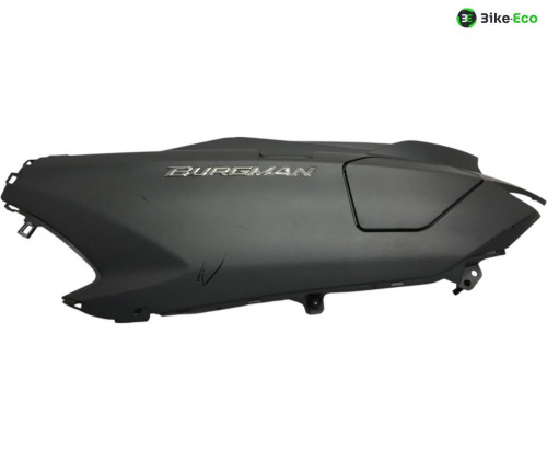 Cache carenage coque arriere gauche SUZUKI AN 650 2013-2018 BURGMAN