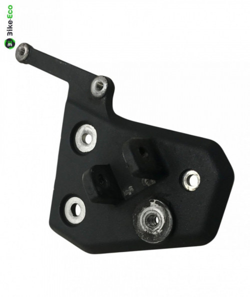 Platine avant gauche TRIUMPH TIGER 1050 2011-2012