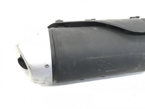 Silencieux echappement HONDA MSX 125 2013-2015