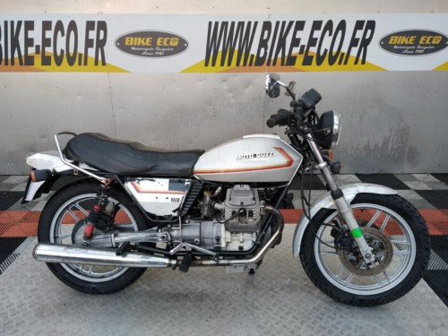 GUZZI V50