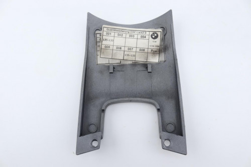 Cache sous selle BMW K 1200 LT 2004 - 2009