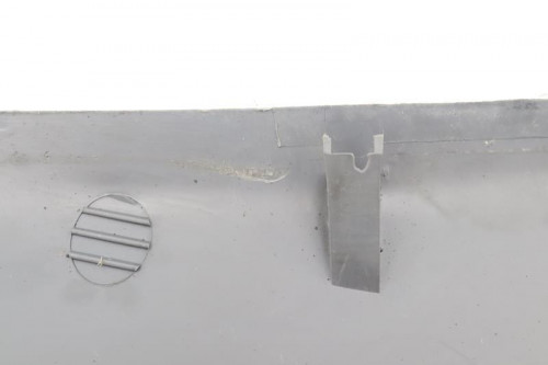 Demi sabot droit PIAGGIO 125 LX 1998 - 2000