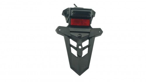 Support de plaque et eclairage HONDA CB 750 HORNET 2023 - 2025
