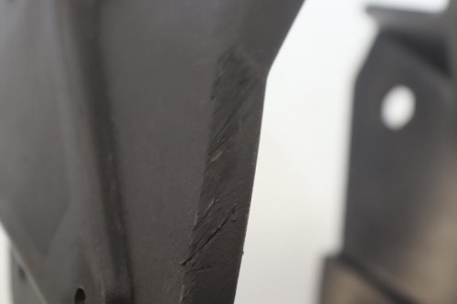 Cache carenage face avant PEUGEOT 50 NK7 2008 - 2014