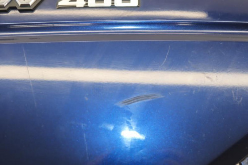 Coque arriere droit SUZUKI 400 BURGMAN 1999 - 2006