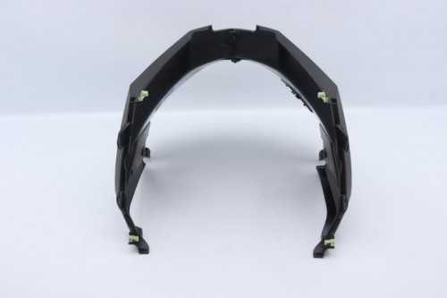 Cache carenage centrale marche pieds plancher PEUGEOT 50 KISBEE RS 2011 - 2017