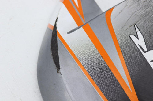 Flanc avant gauche HONDA 125 CBR 2011 - 2016