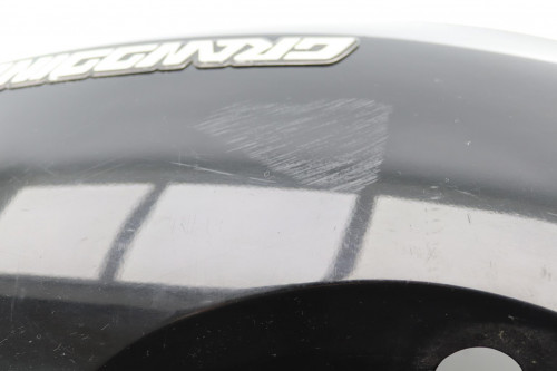 Coque arriere droit KYMCO 125 S GRAND DINK 2008 - 2011