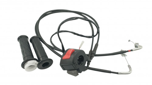 Commodo droit APRILIA RS 125 2021 - 2025