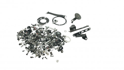 Kit visserie APRILIA RS 125 2021 - 2025