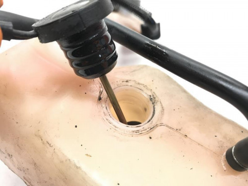 Reservoir huile YAMAHA TDR 125 1993-1996