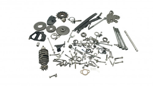 Kit visserie KTM RC 390 2022 - 2024