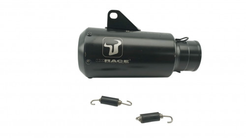 Silencieux echappement KTM RC 390 2022 - 2024