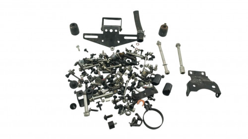 Kit visserie KTM RC 390 2022 - 2024