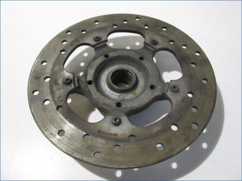 Disque frein avant PIAGGIO MP3 400 LT 2008-2010 IE SPORT