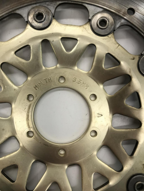 Disque frein avant HONDA CBR 900 RR 1998-1999 FIREBLADE