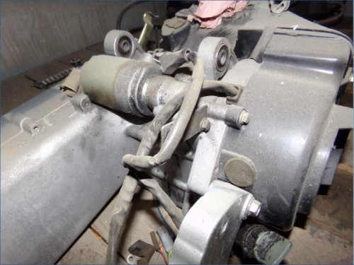 Moteur CHINOIS 125 1 P52 QMI