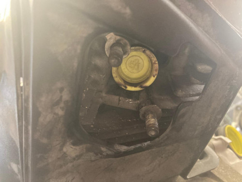 Moteur PIAGGIO LIBERTY 125 2015-2019 IGET IE