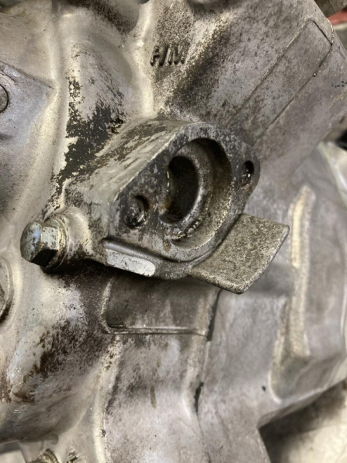 Moteur HONDA XL V 125 2001-2006 VARADERO