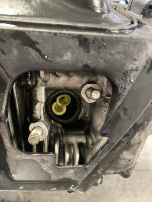 Moteur PIAGGIO VESPA SPRINT 125 2016-2020 IGET 4 T