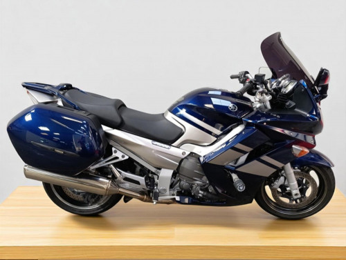 YAMAHA FJR 1300 AS
