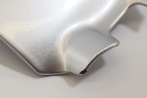 Habillage de cadre gauche YAMAHA 1100 BULLDOG 2001 - 2007