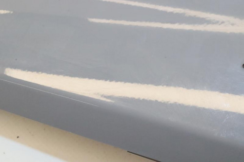 Coque arriere droit SYM 50 JET 4 RX 2021 - 2022