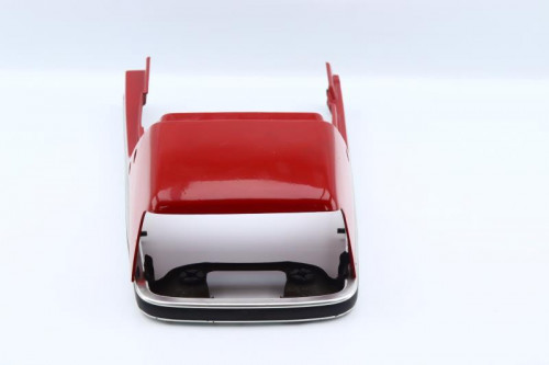Coque arriere HONDA 125 CB TWIN 1982 - 1988