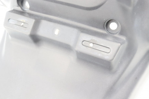 Support de plaque et eclairage SUZUKI 650 BURGMAN 2007 - 2013