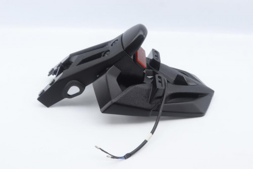 Support de plaque et eclairage YAMAHA 530 TMAX 2017 - 2019