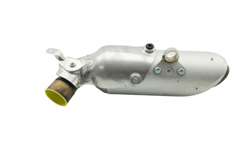 Silencieux droit echappement DUCATI HYPERMOTARD 950 SP 2019 - 2024