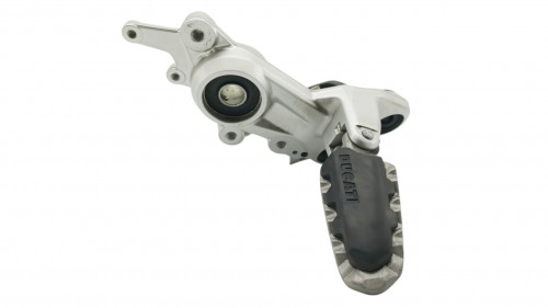 Platine avant droite DUCATI HYPERMOTARD 950 SP 2019 - 2024