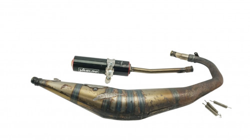 Ligne d'echappement YAMAHA TZR 50 2003 - 2013