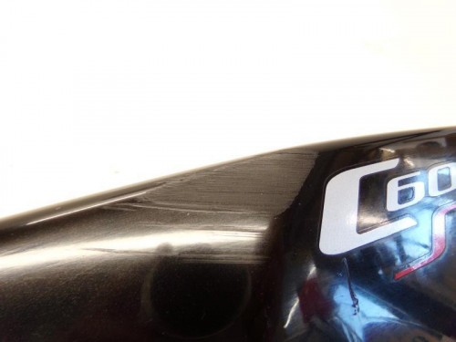 Cache carenage coque arriere gauche BMW C 600 SPORT 2011-2015 K18