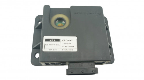 Relais boitier electrique PIAGGIO MP3 400 IE LT SPORT 2008 - 2010