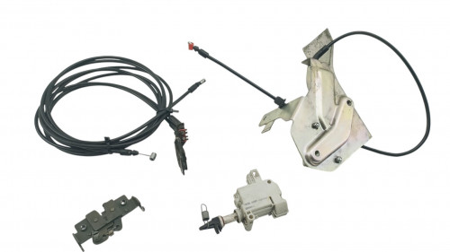 Mecanisme verrouillage selle PIAGGIO MP3 400 IE LT SPORT 2008 - 2010