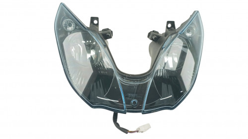 Optique feux phare PIAGGIO MP3 400 IE LT SPORT 2008 - 2010