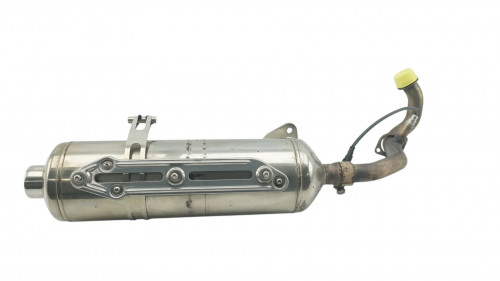 Ligne d'echappement PIAGGIO MP3 400 IE LT SPORT 2008 - 2010